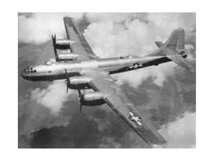 B-29 Specs