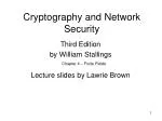 PPT - Cryptography and Network Security PowerPoint Presentation, free ...