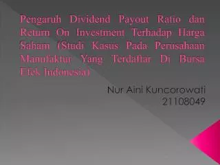 Nur Aini Kuncorowati 21108049
