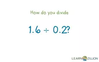 How do you divide