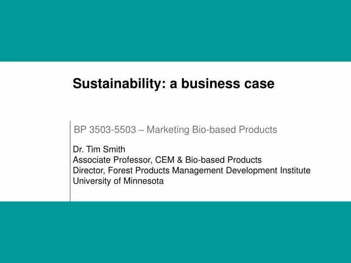 bp 3503 5503 marketing bio based products