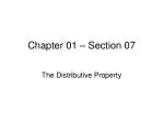 Chapter 01 – Section 07 - slide 1