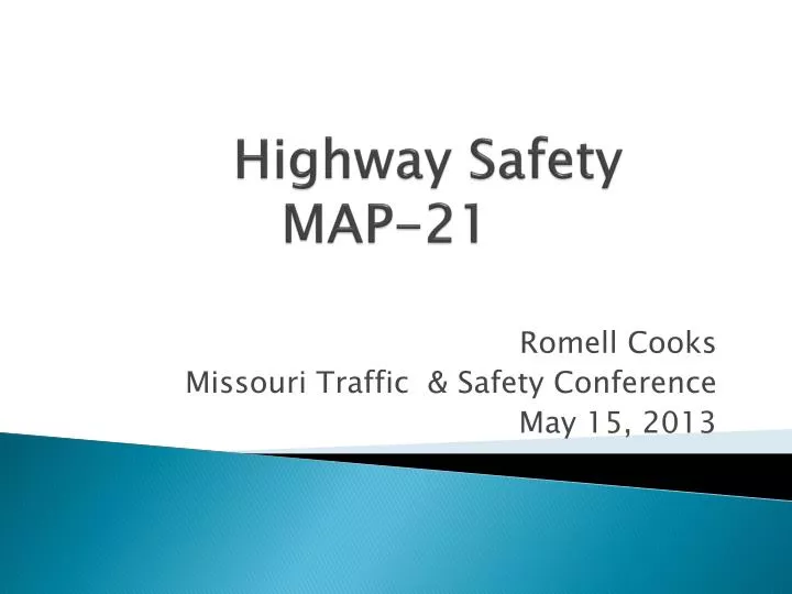 highway safety map 21