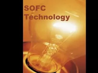 SOFC Technology