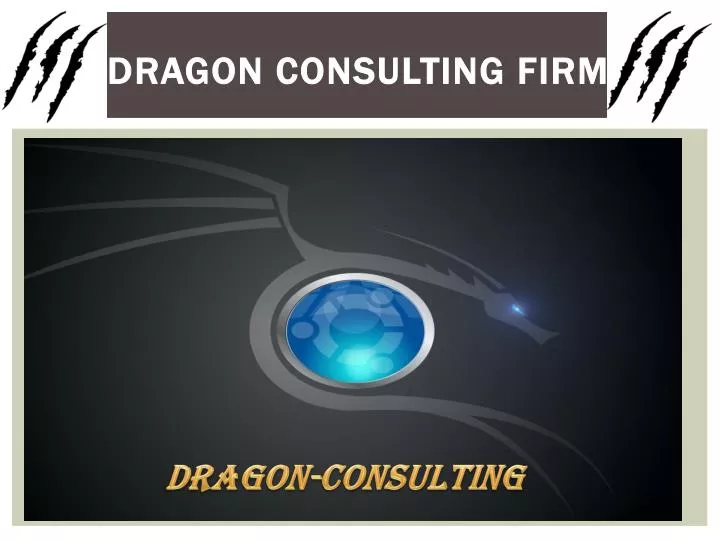 dragon consulting firm