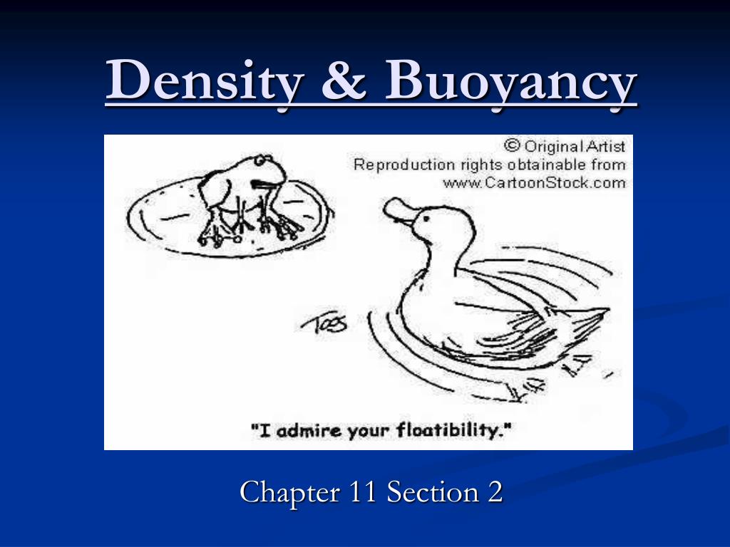 PPT - Density & Buoyancy PowerPoint Presentation, free download - ID ...