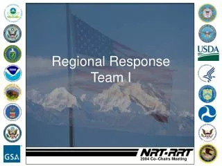Regional Response Team I