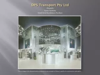 DPS Transport Pty Ltd