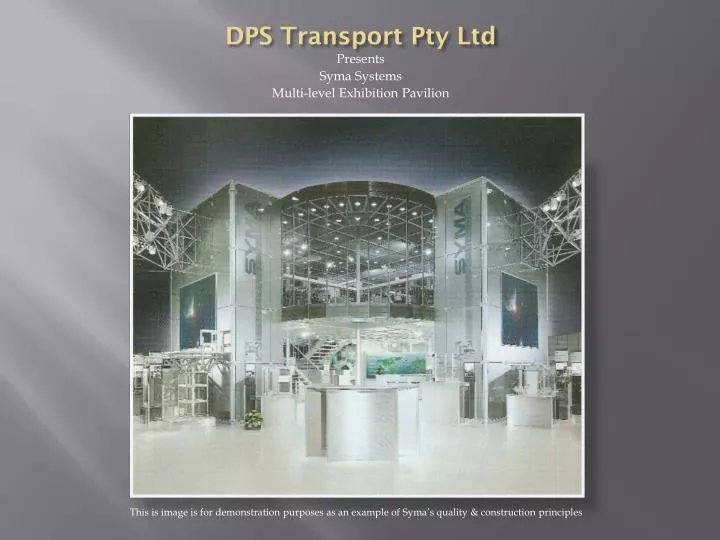 dps transport pty ltd