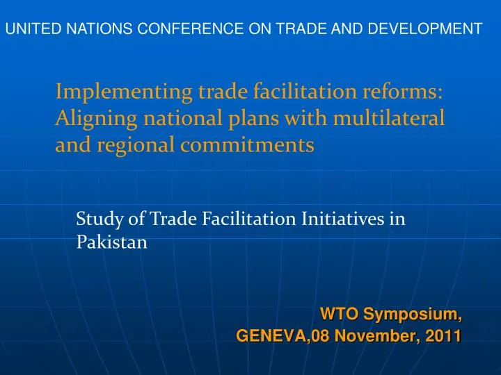 wto symposium geneva 08 november 2011