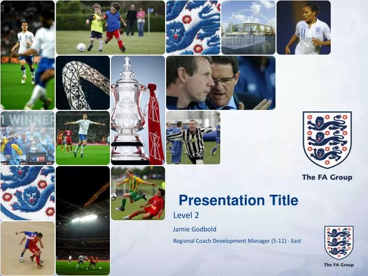 presentation title