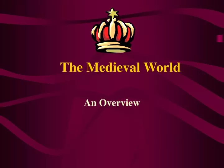 the medieval world