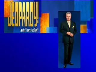 Let’s Play V.I.P. Jeopardy