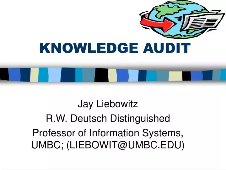 knowledge audit