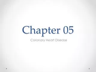 Chapter 05