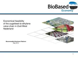 Economical feasibility of the sugarbeet-to-ethylene value chain in Zuid-West Nederland