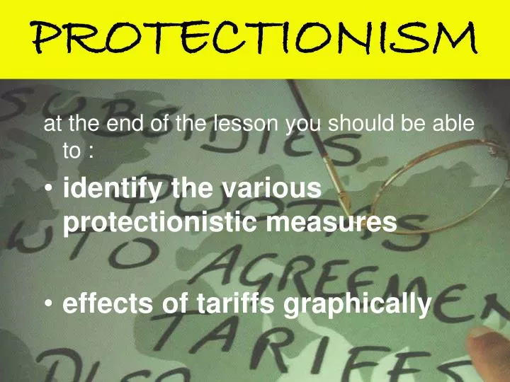 protectionism