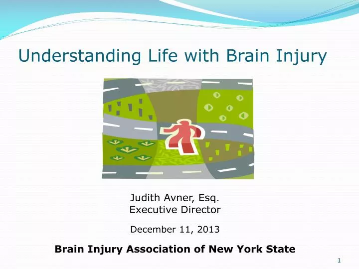 understanding life with brain injury
