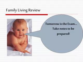 Family Living Review