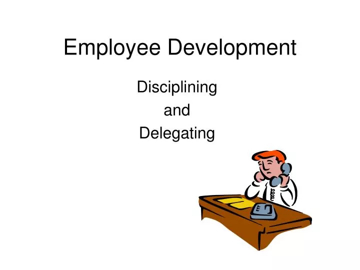 employee development