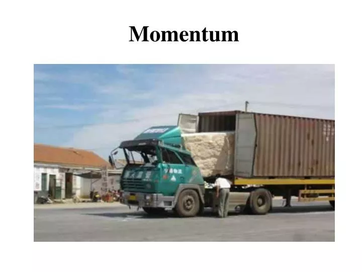 momentum