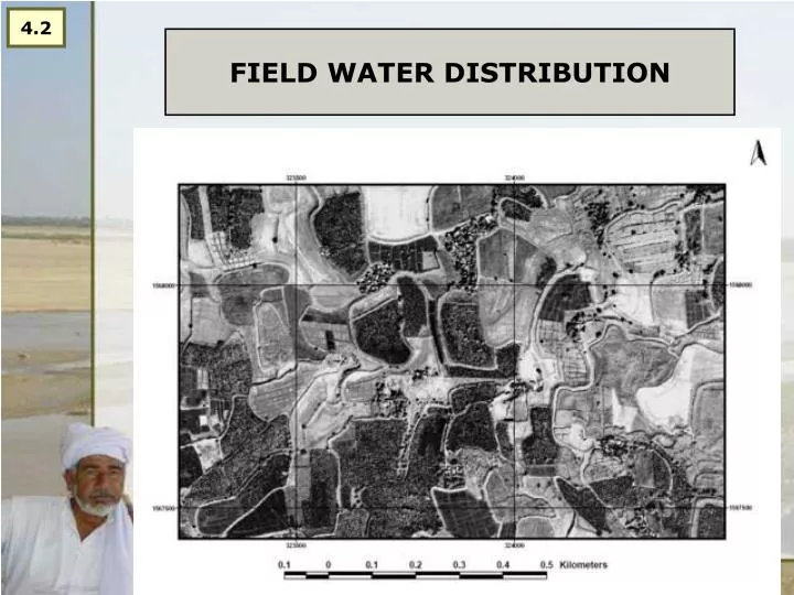 field water distribution