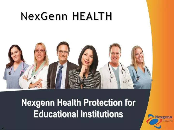 nexgenn health protection for educational institutions