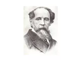 Charles Dickens (1812 – 1870)