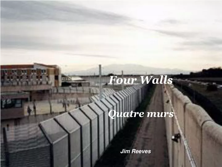 four walls