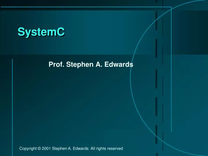 systemc