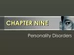 CHAPTER NINE - slide 1