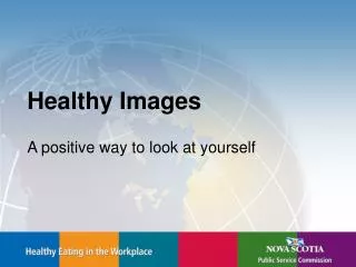 Healthy Images