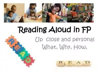 Reading Aloud in FP