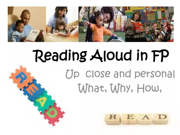 reading aloud in fp