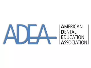 ADEA President Dr. Leo E. Rouse