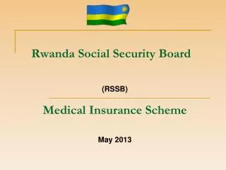Rwanda Social Security Board