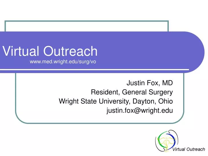 virtual outreach