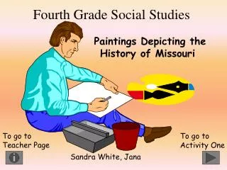 Fourth Grade Social Studies