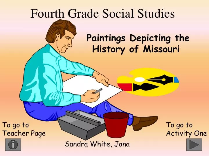 fourth grade social studies