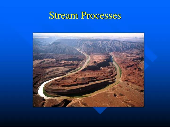 stream processes