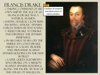 Francis Drake