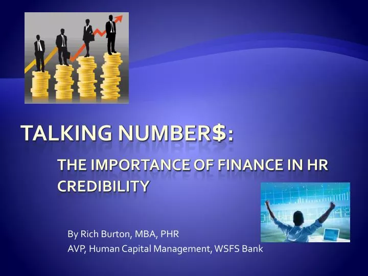 by rich burton mba phr avp human capital management wsfs bank