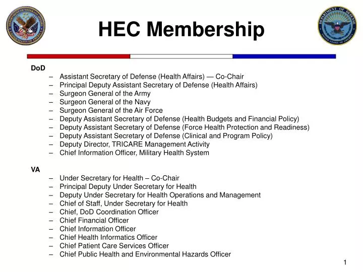 hec membership