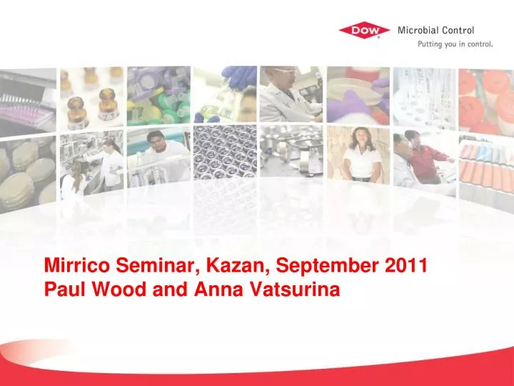 mirrico seminar kazan september 2011 paul wood and anna vatsurina