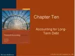 Chapter Ten - slide 1