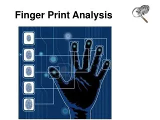 Finger Print Analysis