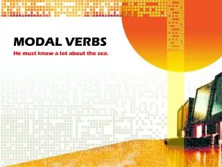 modal verbs