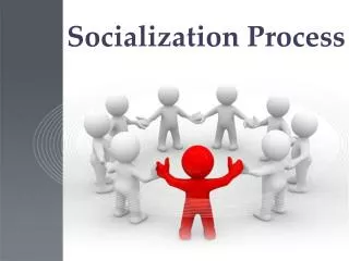 Socialization Process
