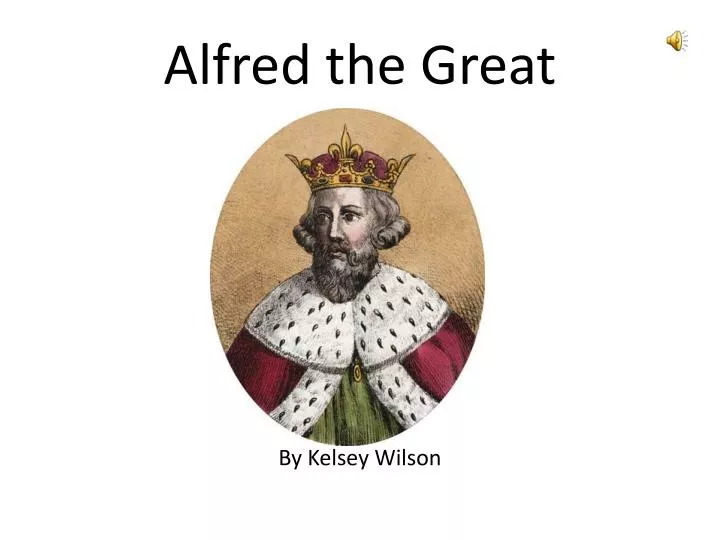 alfred the great