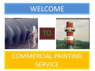 Commercial Painting Contractors Indiana: We are now here so
